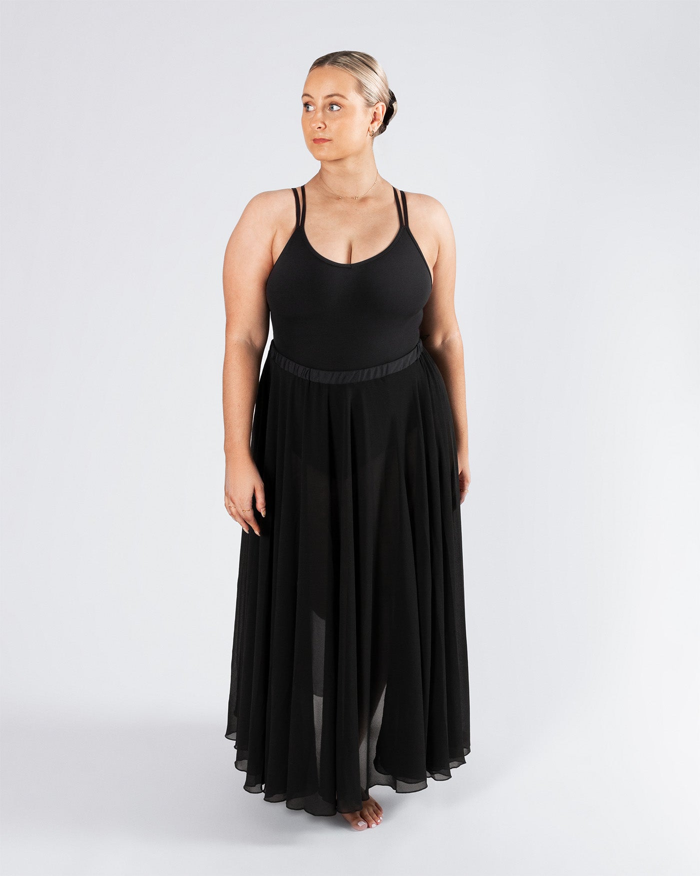 Cathy Calisthenics Skirt