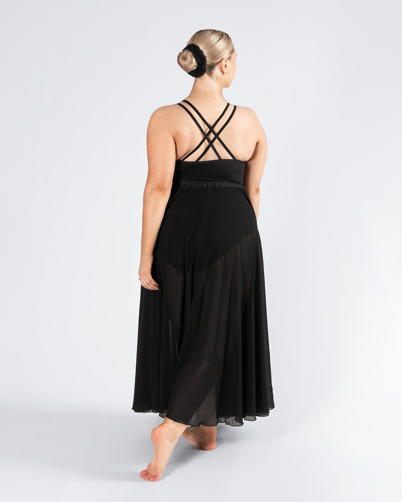 Cathy Calisthenics Skirt