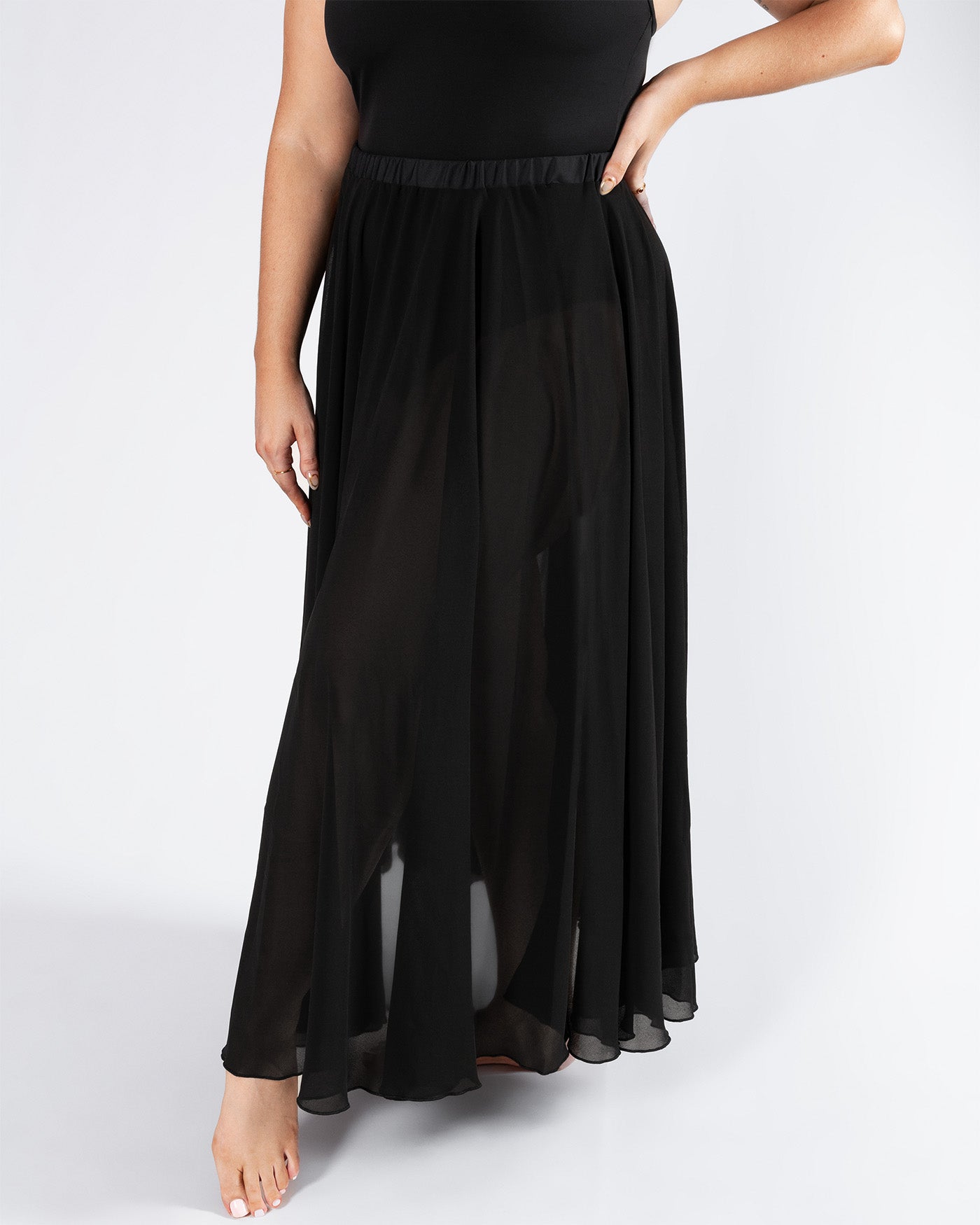Cathy Calisthenics Skirt