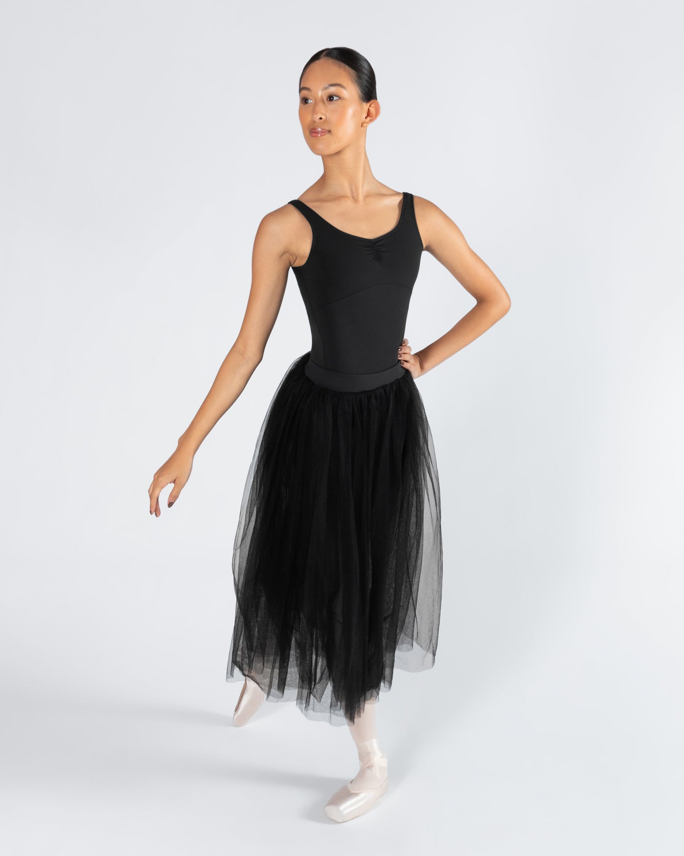 Romantic Tutu Skirt
