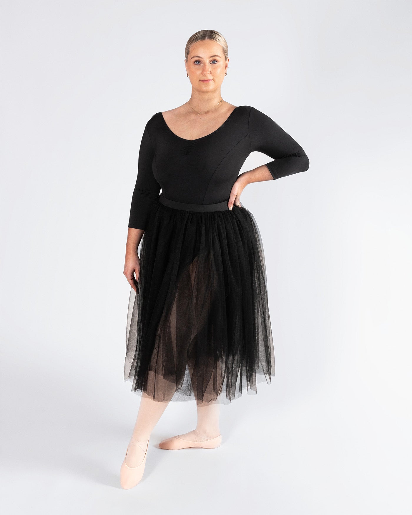 Romantic Tutu Skirt
