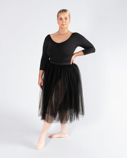 Romantic Tutu Skirt