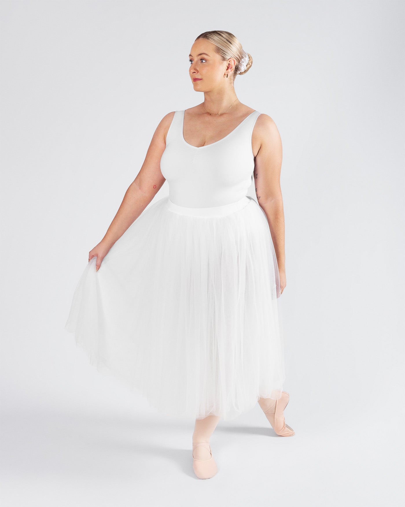 Romantic Tutu Skirt