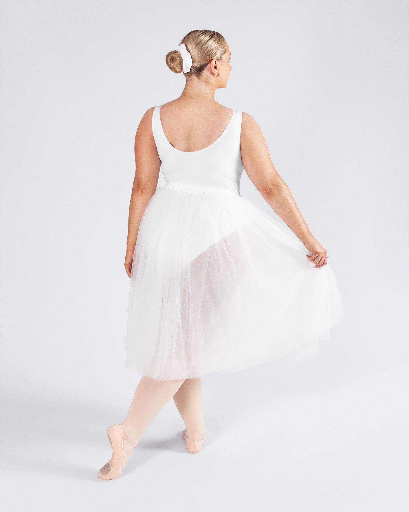 Romantic Tutu Skirt