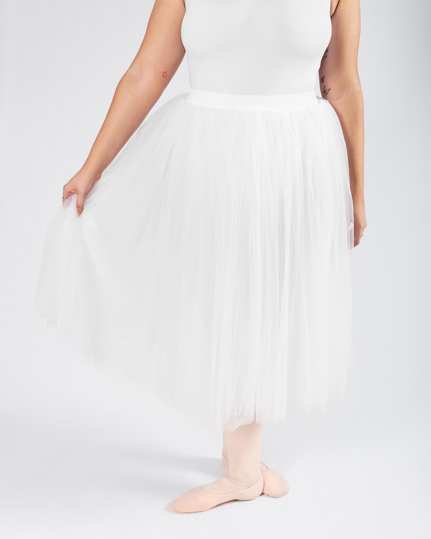Romantic Tutu Skirt
