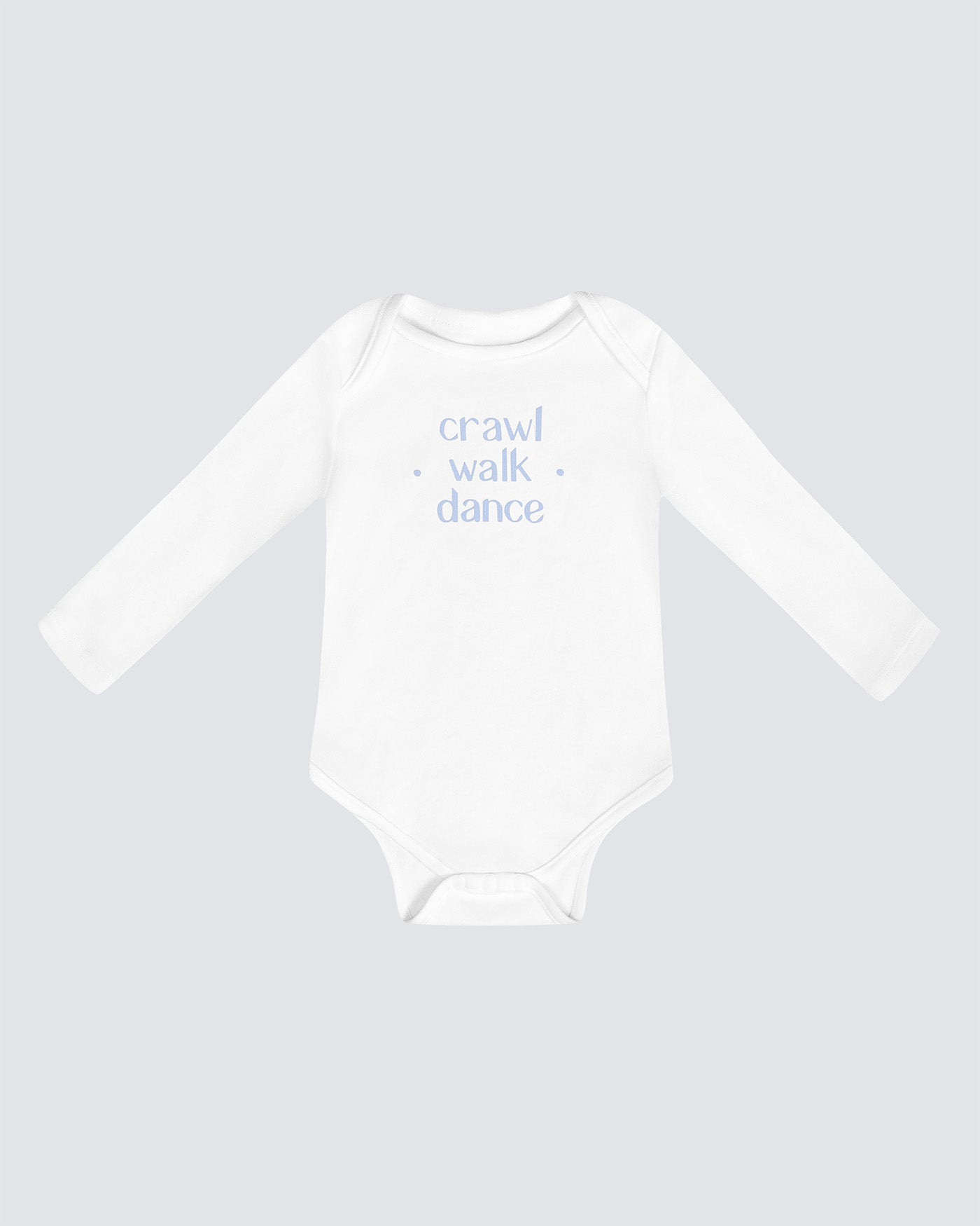 Long Sleeve Baby Romper