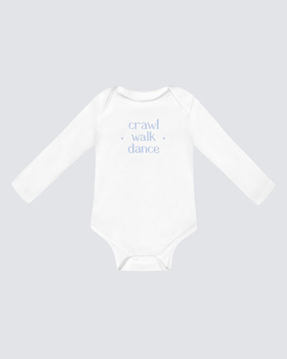 Long Sleeve Baby Romper