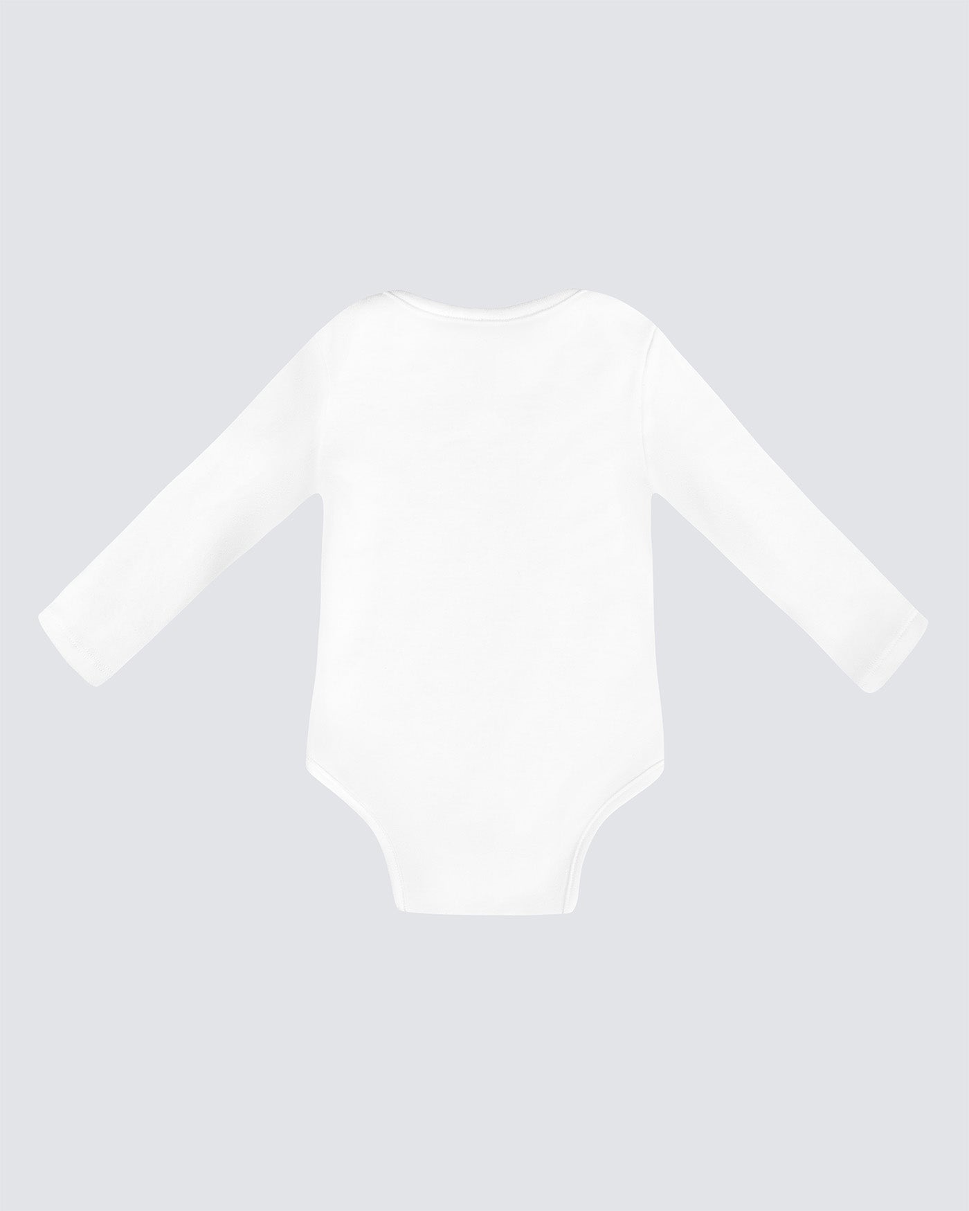 Long Sleeve Baby Romper