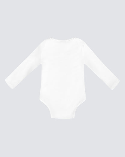 Long Sleeve Baby Romper