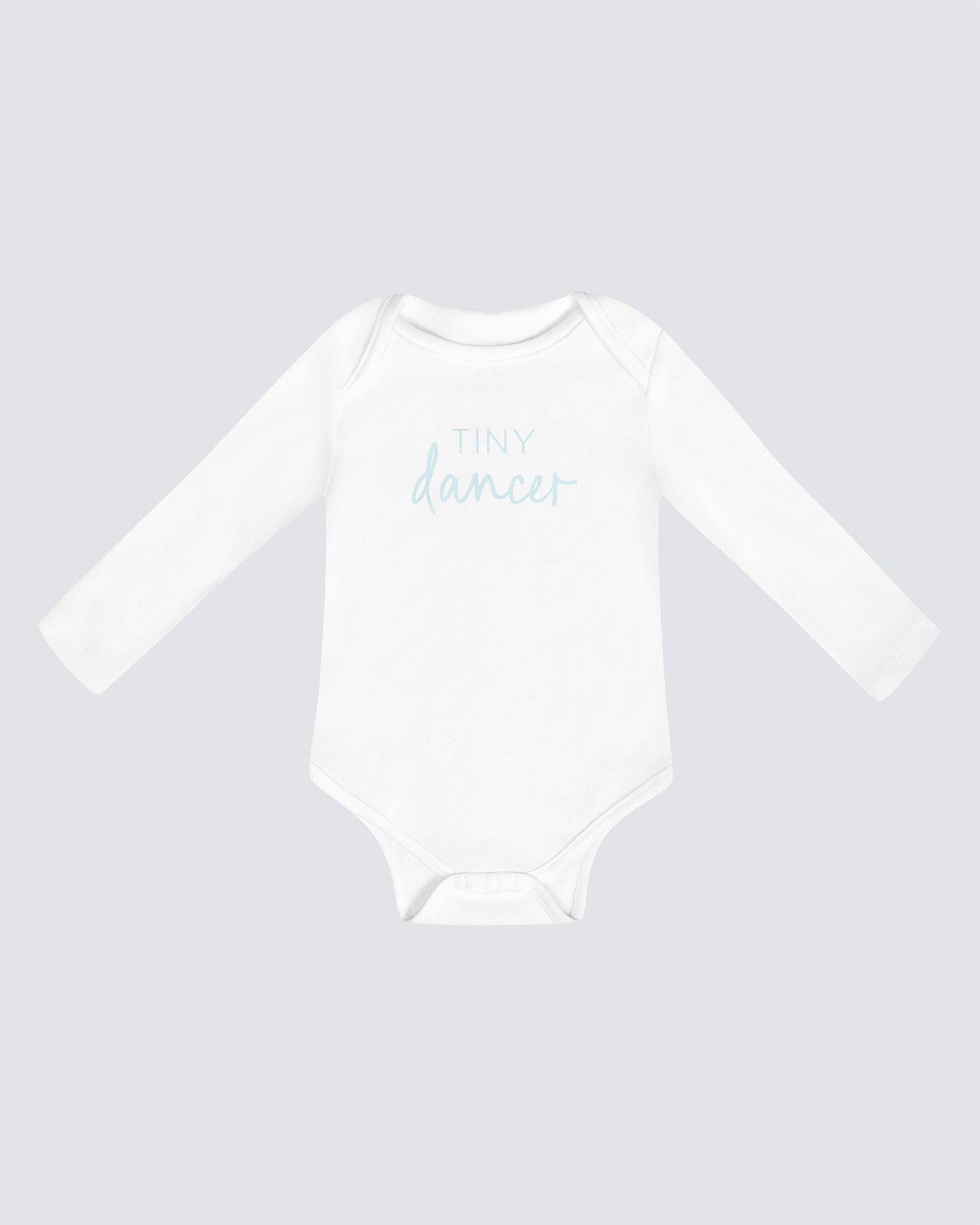 Long Sleeve Baby Romper