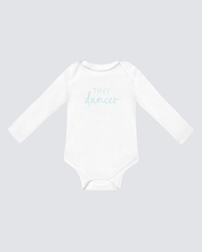 Long Sleeve Baby Romper