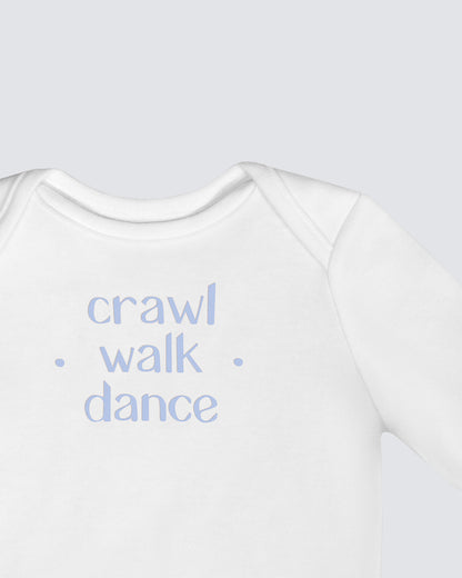 Long Sleeve Baby Romper
