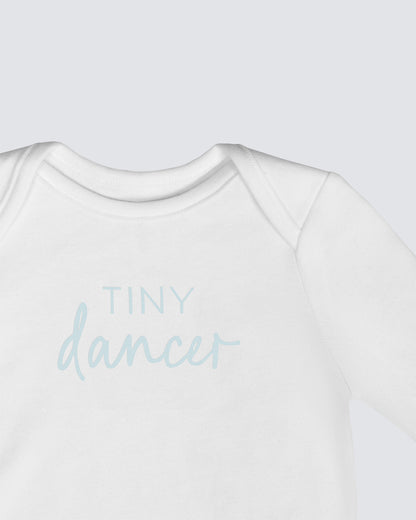 Long Sleeve Baby Romper