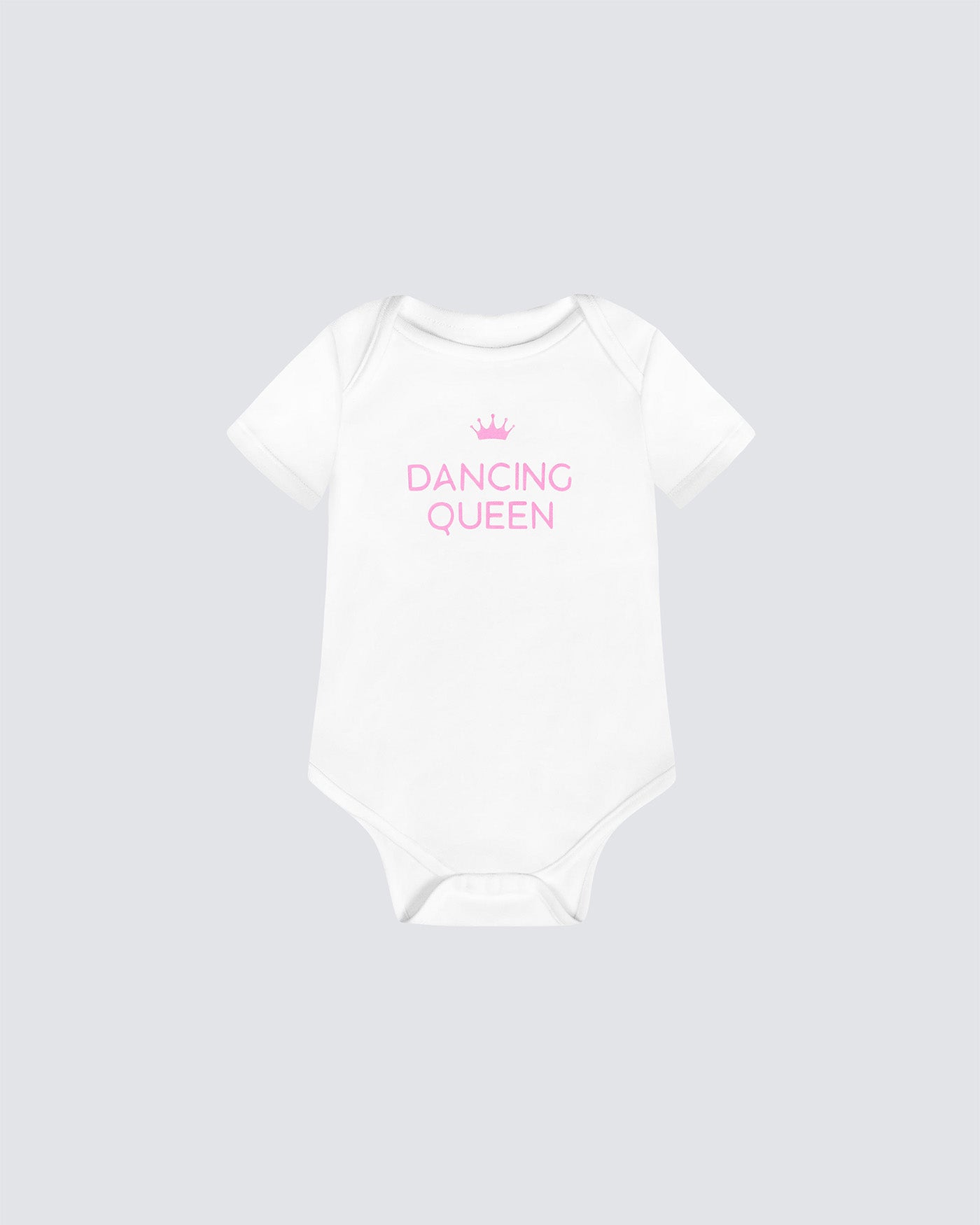 Short Sleeve Baby Romper