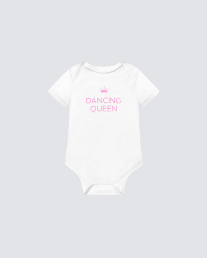 Short Sleeve Baby Romper