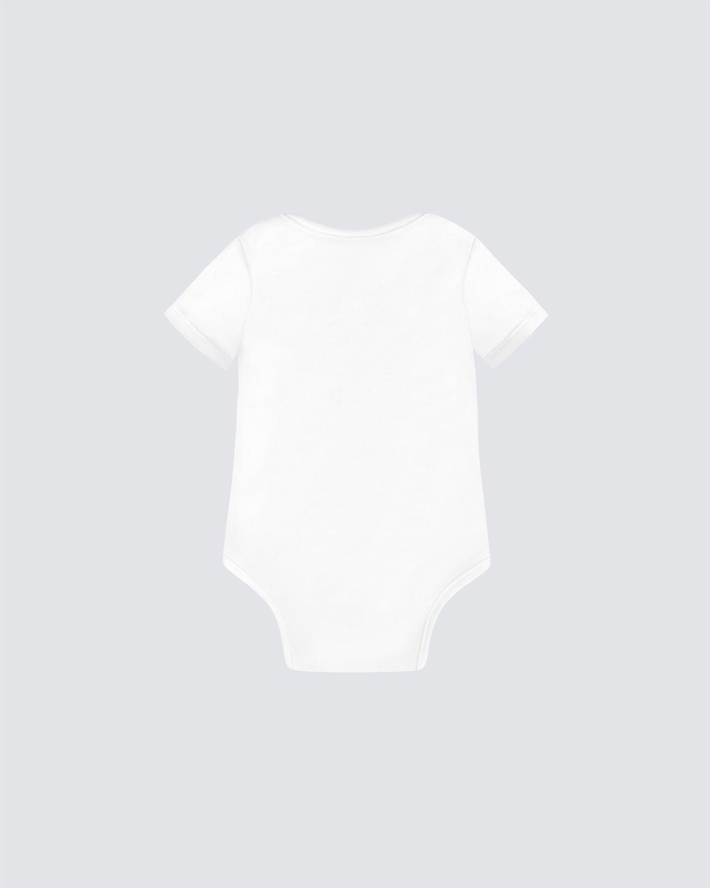 Short Sleeve Baby Romper
