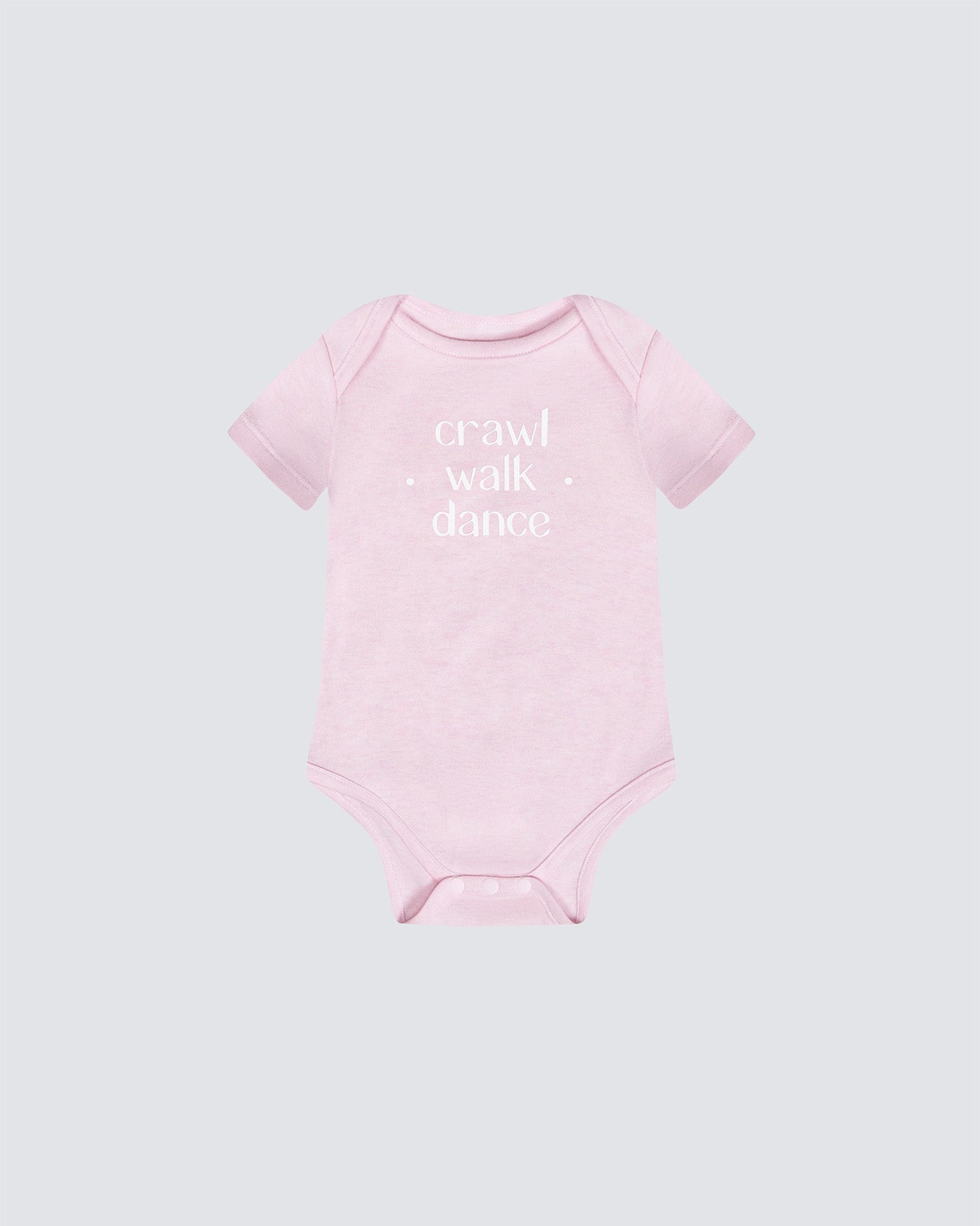 Short Sleeve Baby Romper