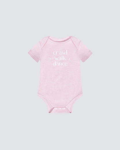 Short Sleeve Baby Romper