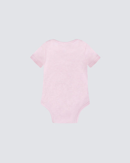 Short Sleeve Baby Romper