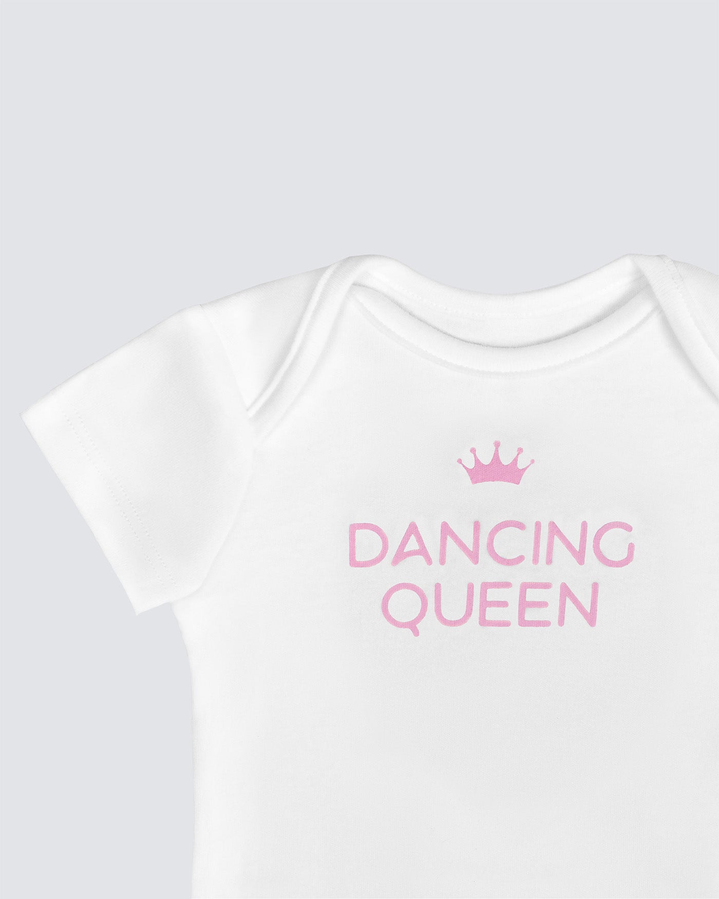 Short Sleeve Baby Romper