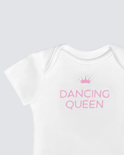 Short Sleeve Baby Romper