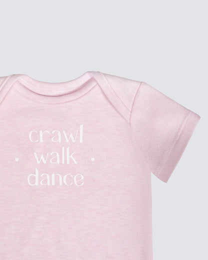 Short Sleeve Baby Romper