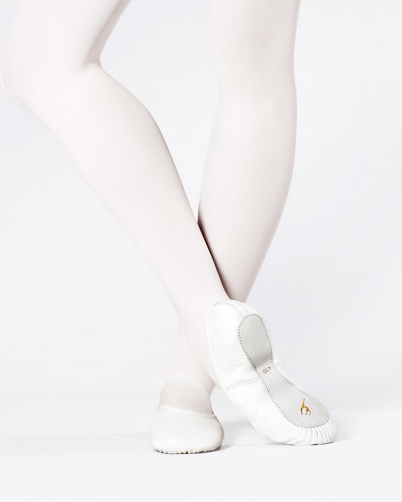 Ballet Shoe - Full Sole
