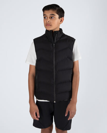 Jax Puffer Vest