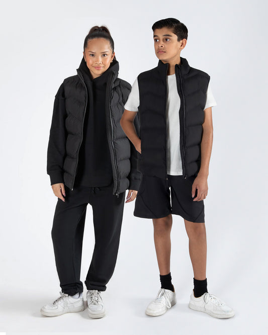 Jax Puffer Vest