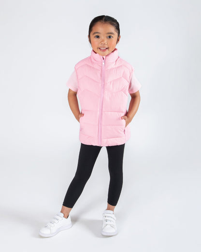 Jax Puffer Vest