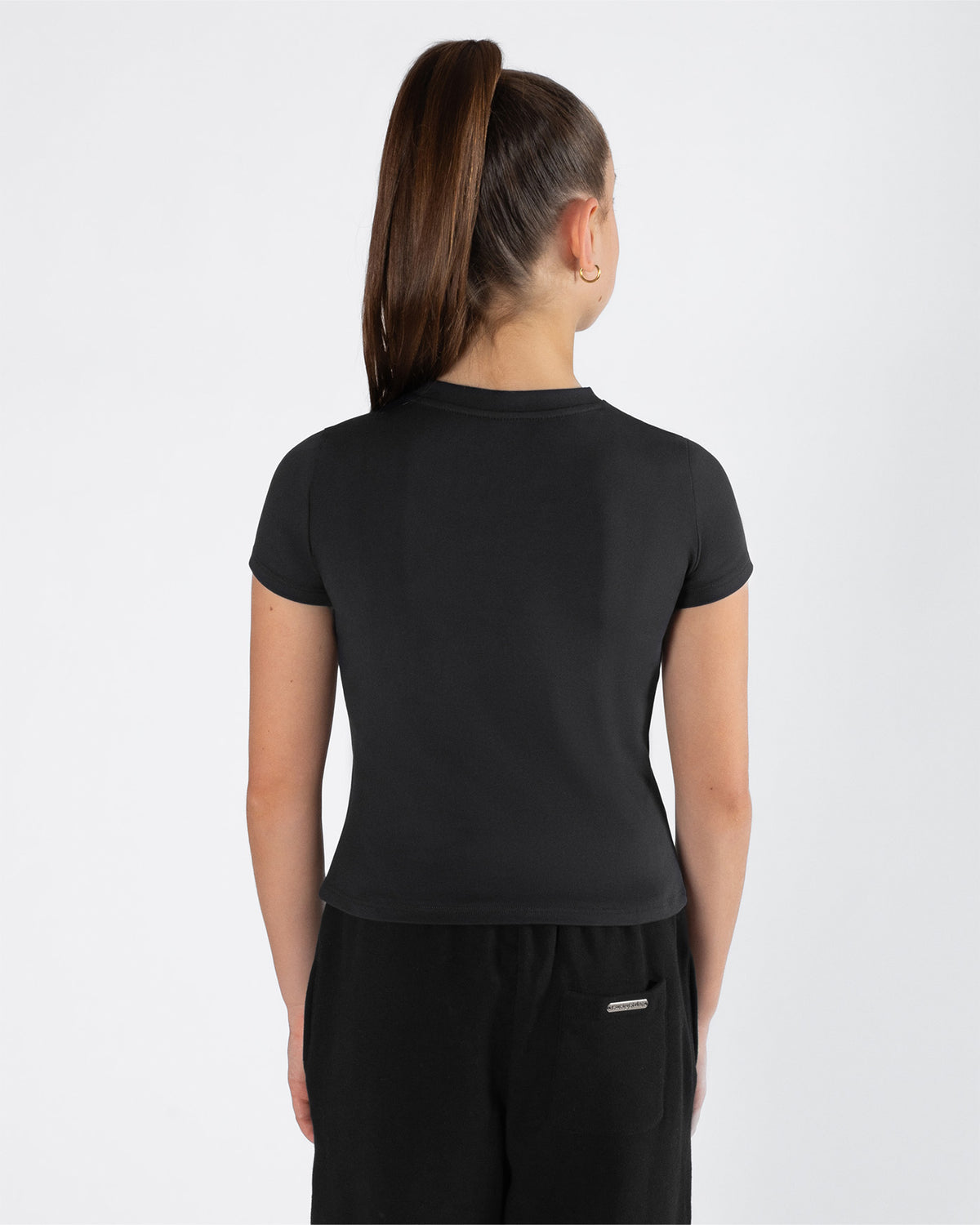 Olympia Fitted Tee - Childs