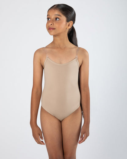 Seamless Convertible Body Stocking