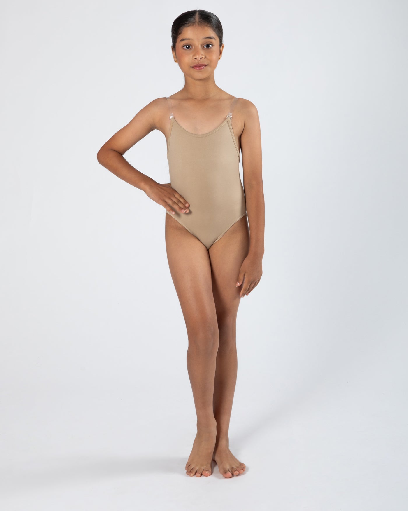 Seamless Convertible Body Stocking