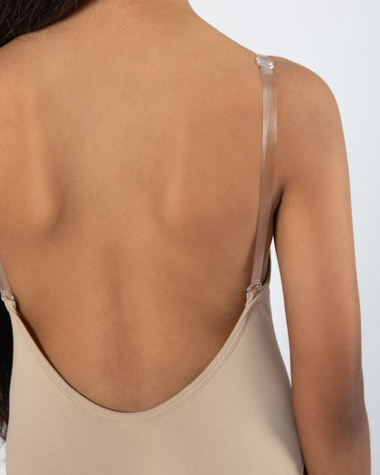 Seamless Convertible Body Stocking