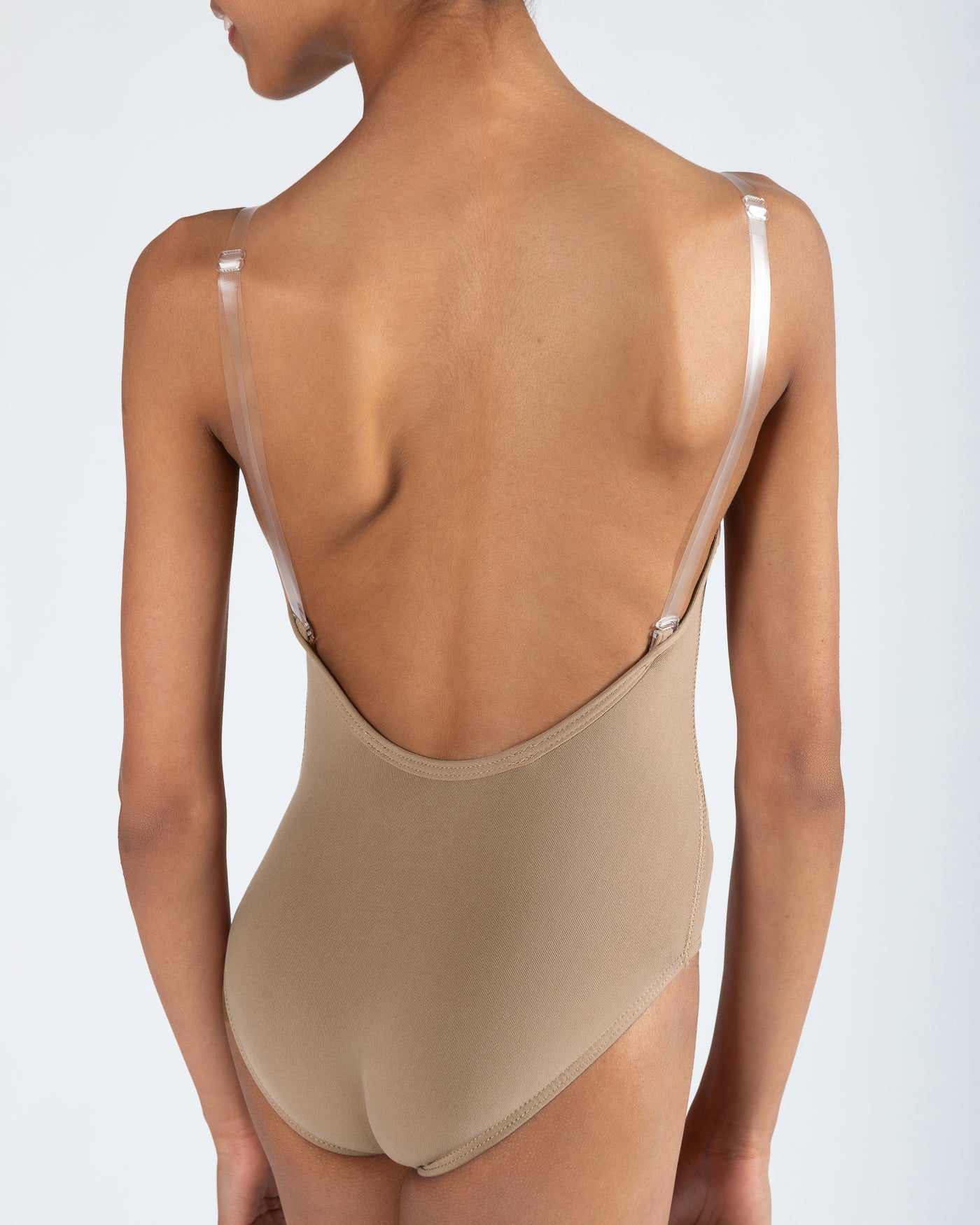 Seamless Convertible Body Stocking