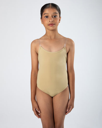 Seamless Convertible Body Stocking