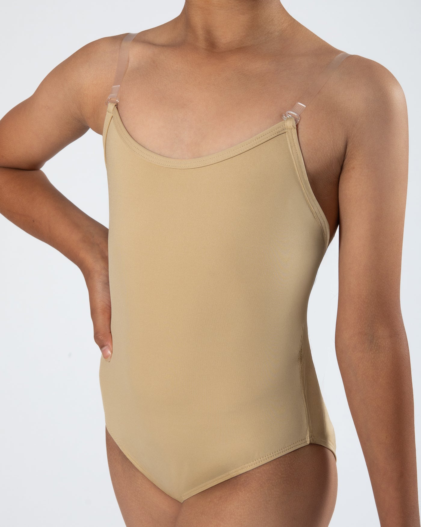 Seamless Convertible Body Stocking