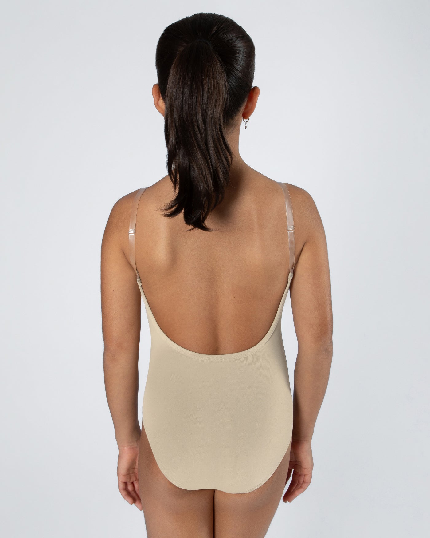 Body Stocking With Cups