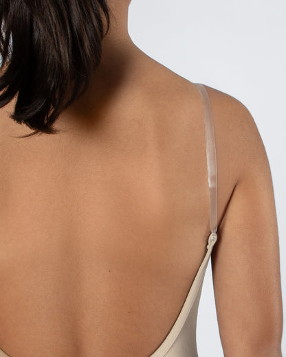 Body Stocking With Cups