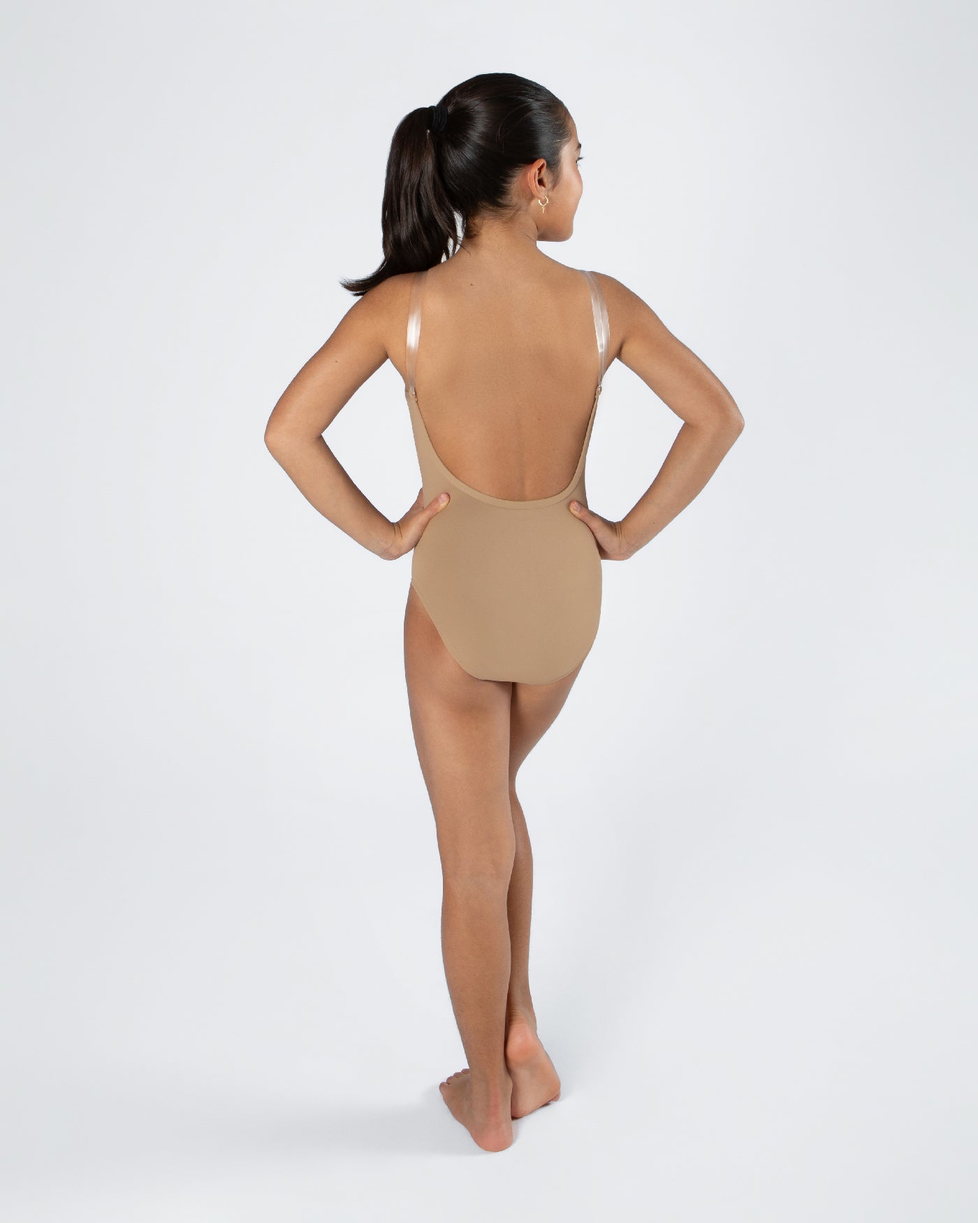 Body Stocking With Cups