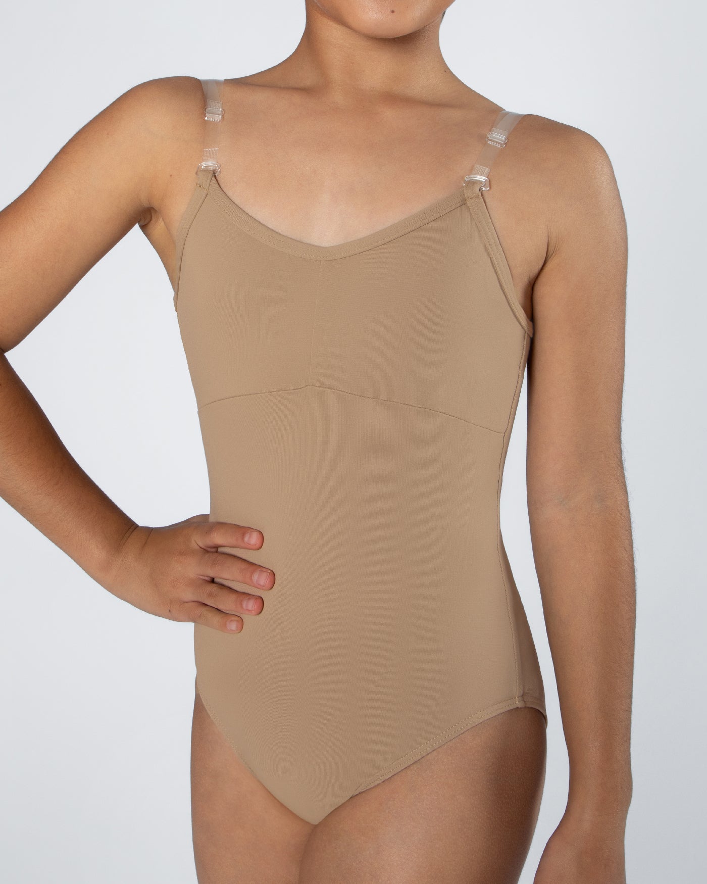 Body Stocking With Cups