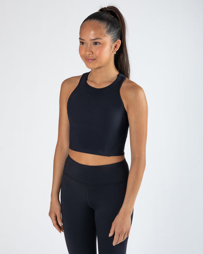 Tori Racer Back Crop