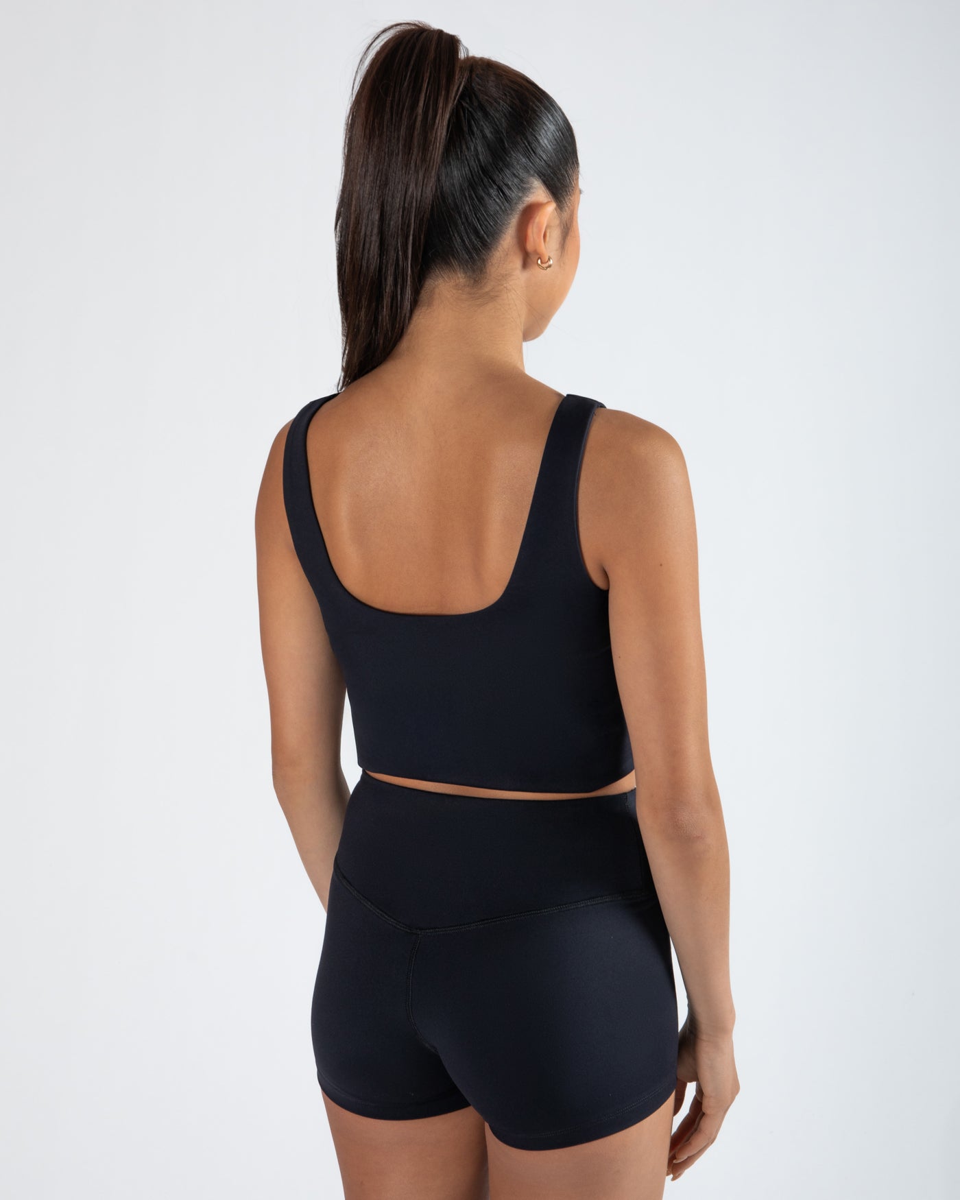 Tori Crop Singlet