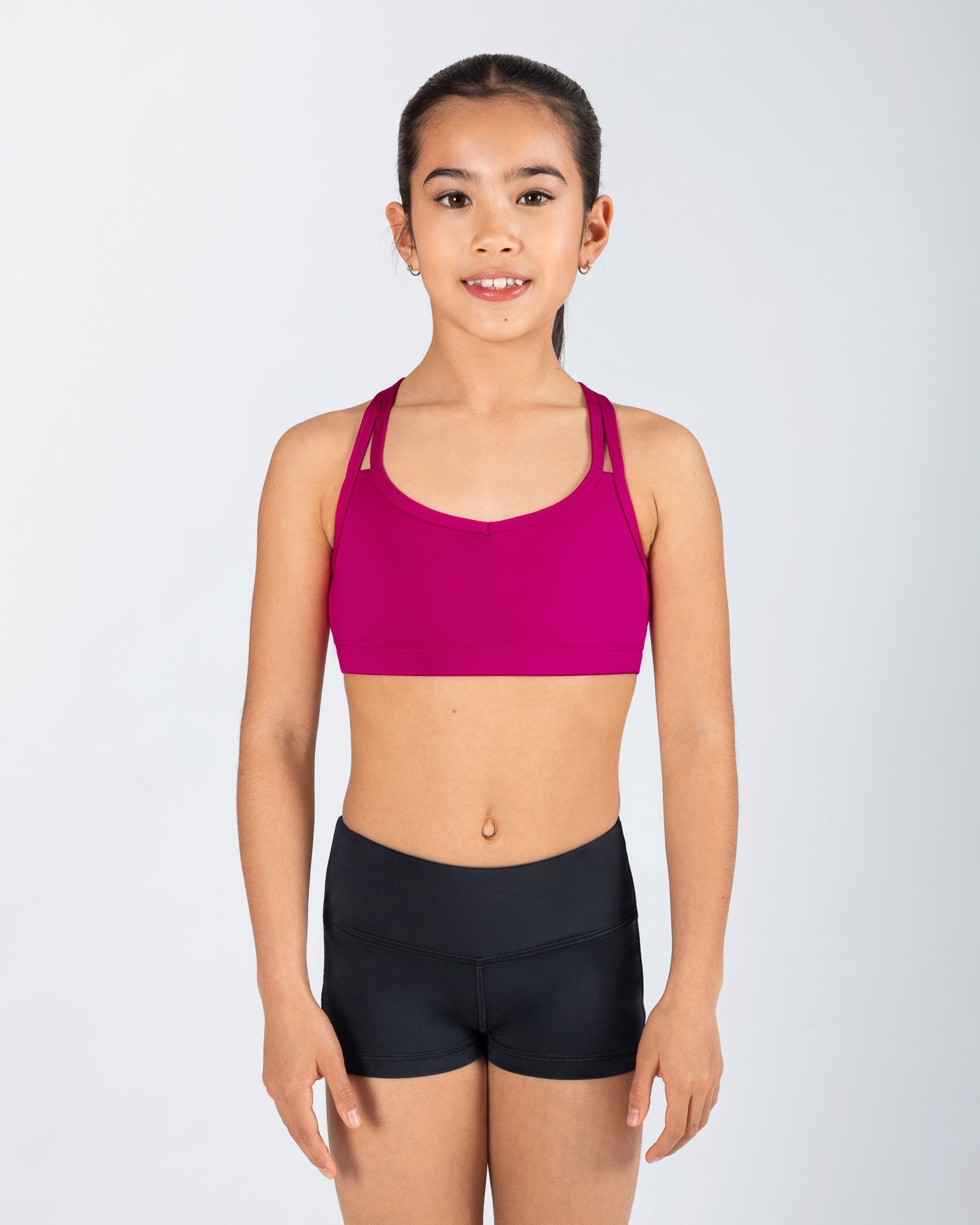 Roxy Crop Top