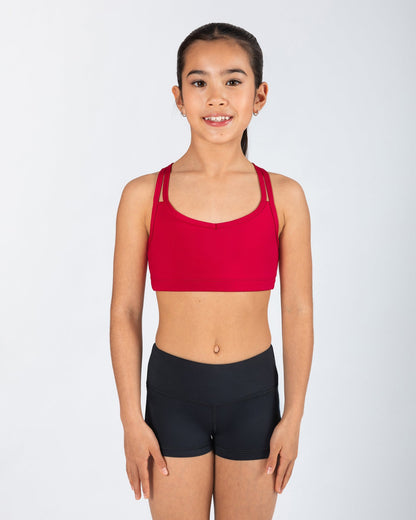 Roxy Crop Top