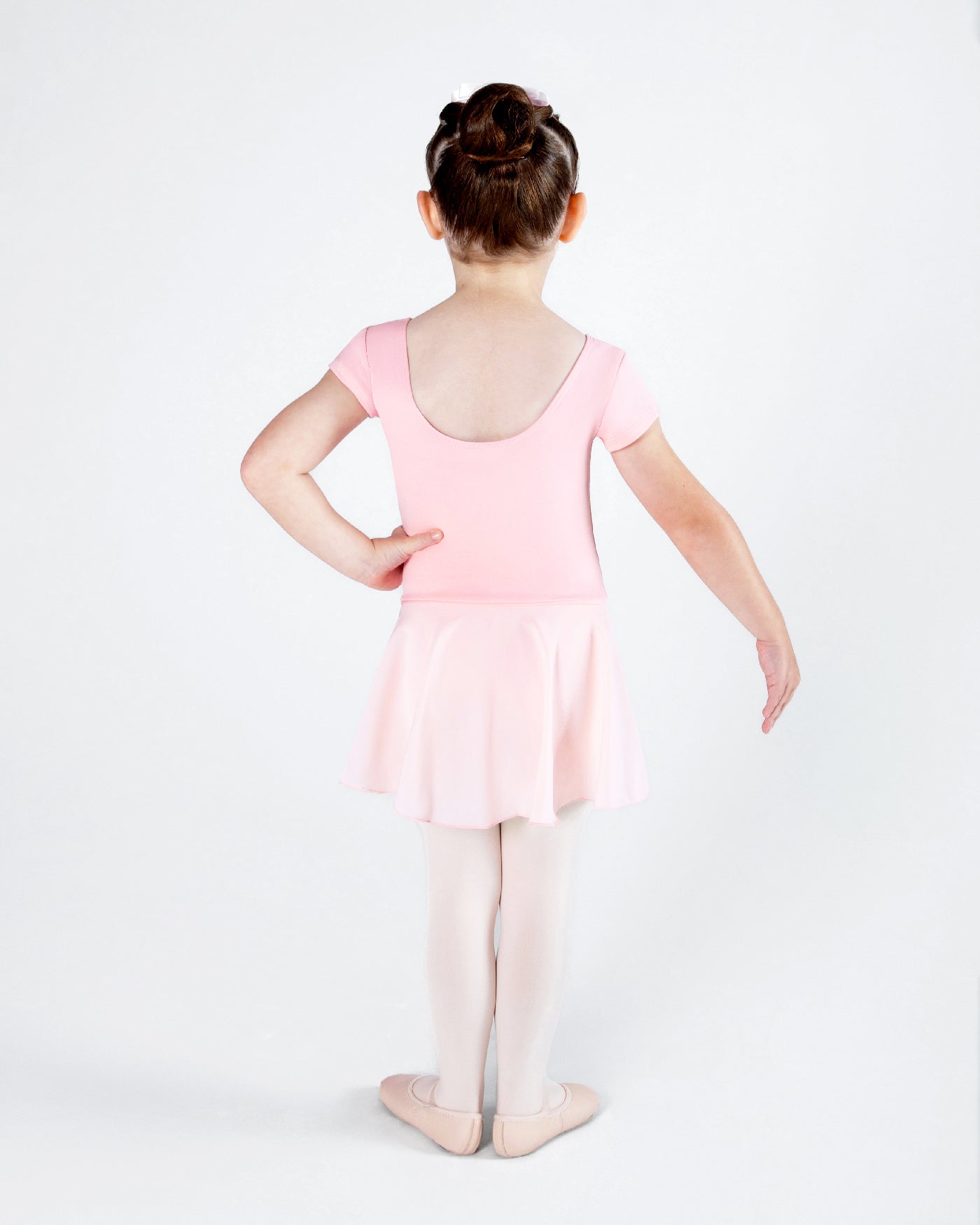 Florence Leotard with Skirt