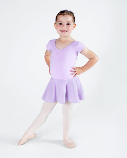 Florence Leotard with Skirt