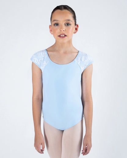 Mila Lace Leotard