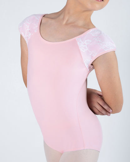Mila Lace Leotard