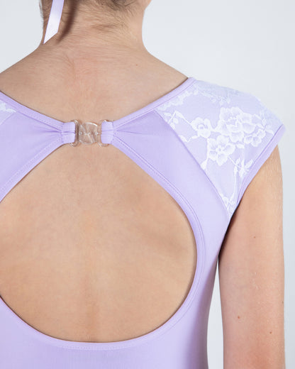 Mila Lace Leotard